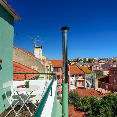 In2Lisbon - Kionga Suites 외부 사진