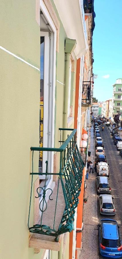 In2Lisbon - Kionga Suites 외부 사진