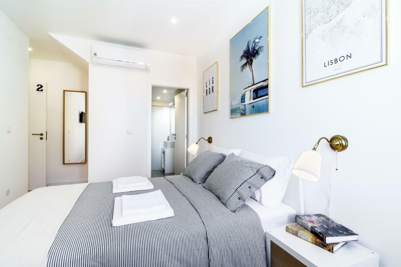 In2Lisbon - Kionga Suites 외부 사진