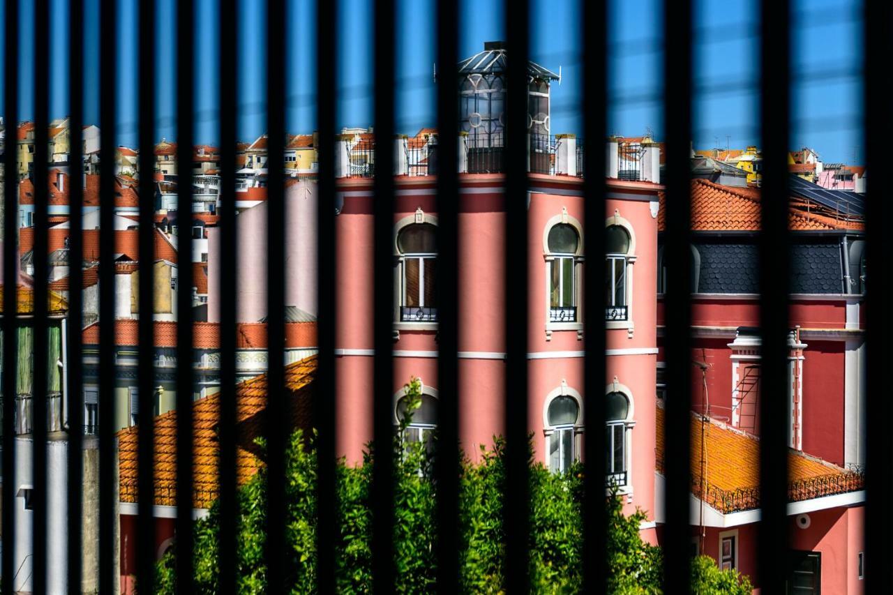 In2Lisbon - Kionga Suites 외부 사진