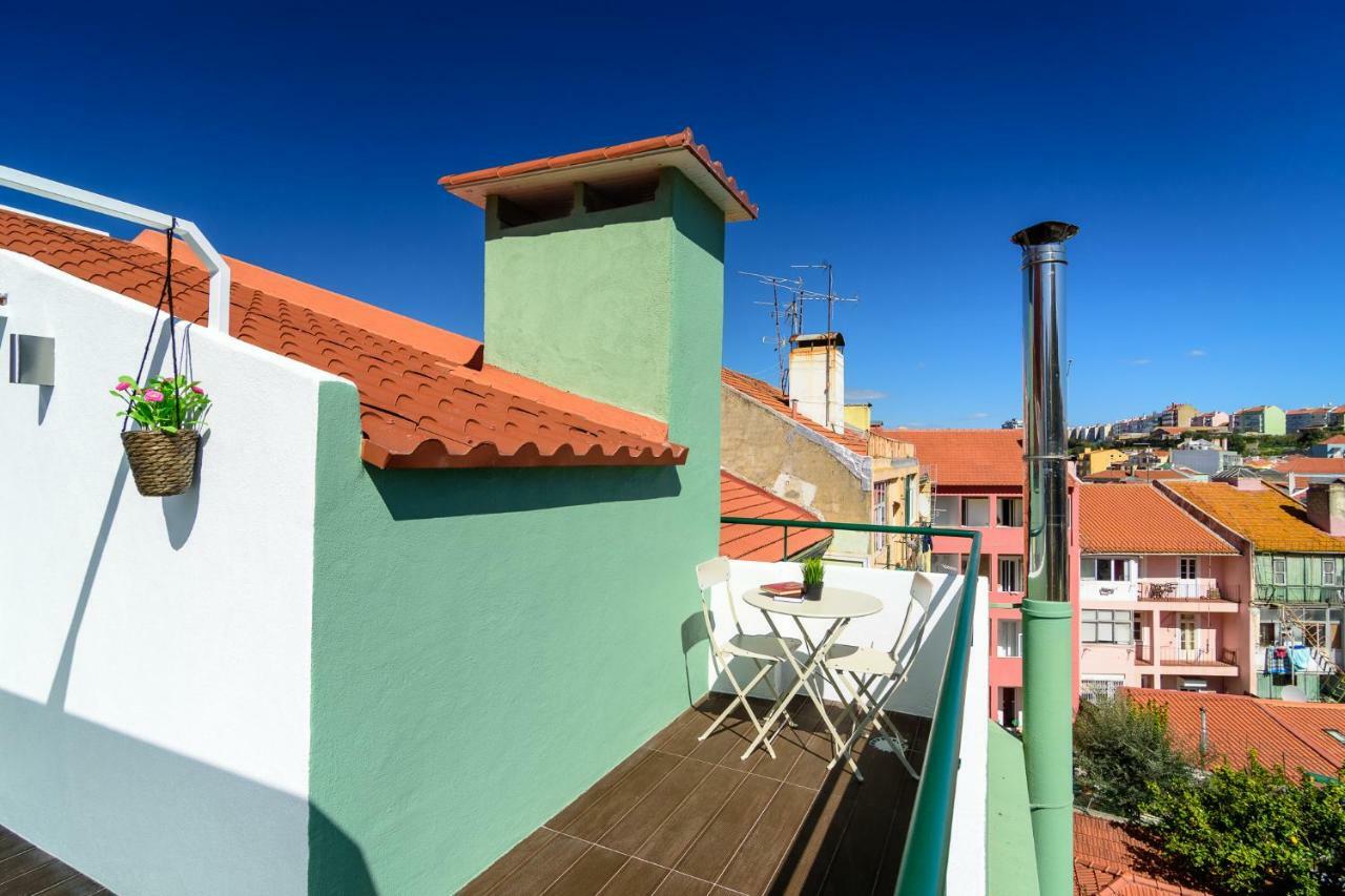 In2Lisbon - Kionga Suites 외부 사진