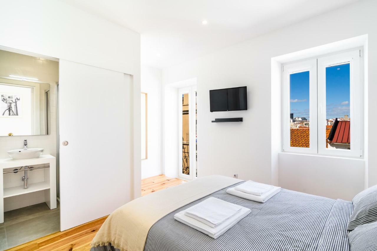 In2Lisbon - Kionga Suites 외부 사진