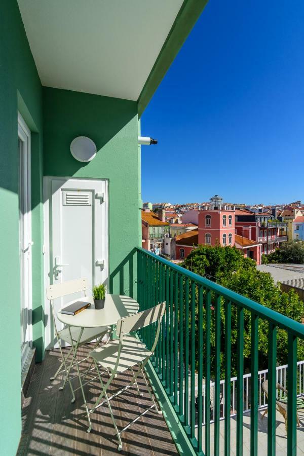 In2Lisbon - Kionga Suites 외부 사진