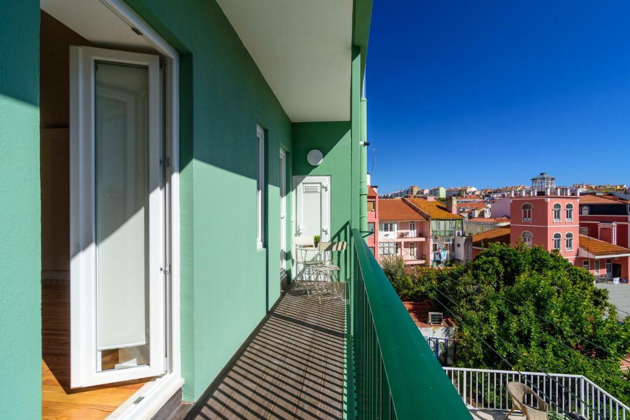 In2Lisbon - Kionga Suites 외부 사진