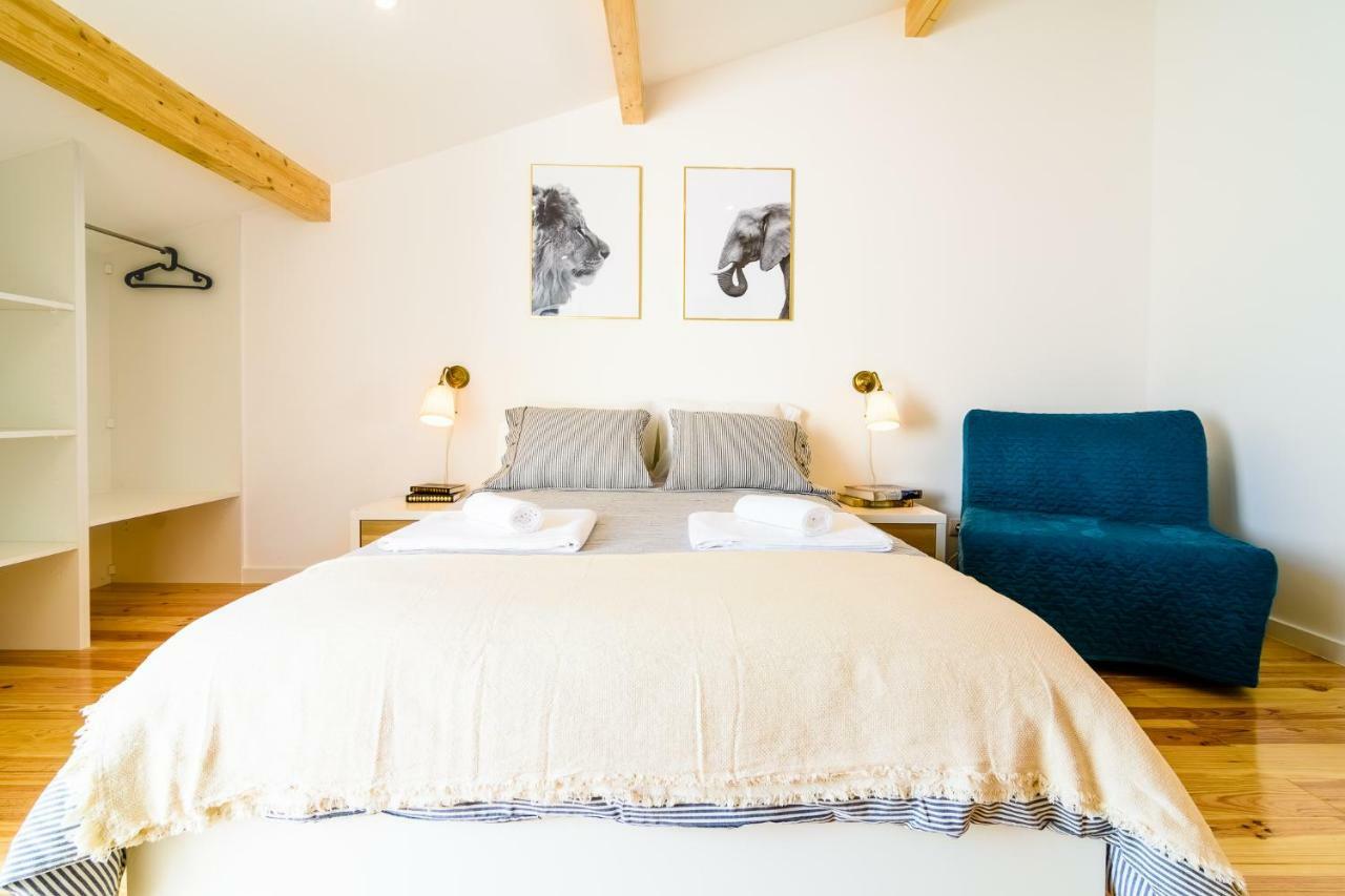 In2Lisbon - Kionga Suites 외부 사진