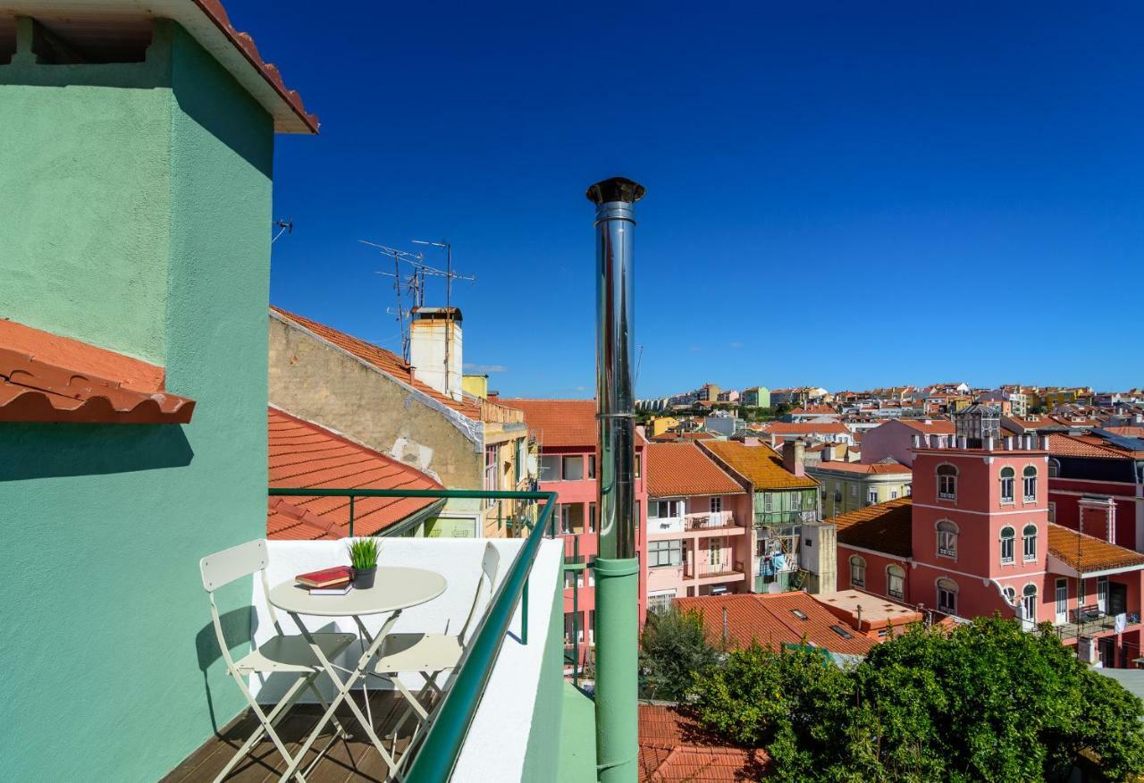 In2Lisbon - Kionga Suites 외부 사진