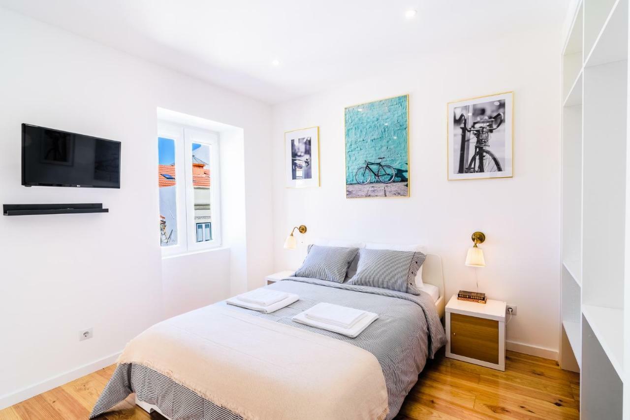 In2Lisbon - Kionga Suites 외부 사진