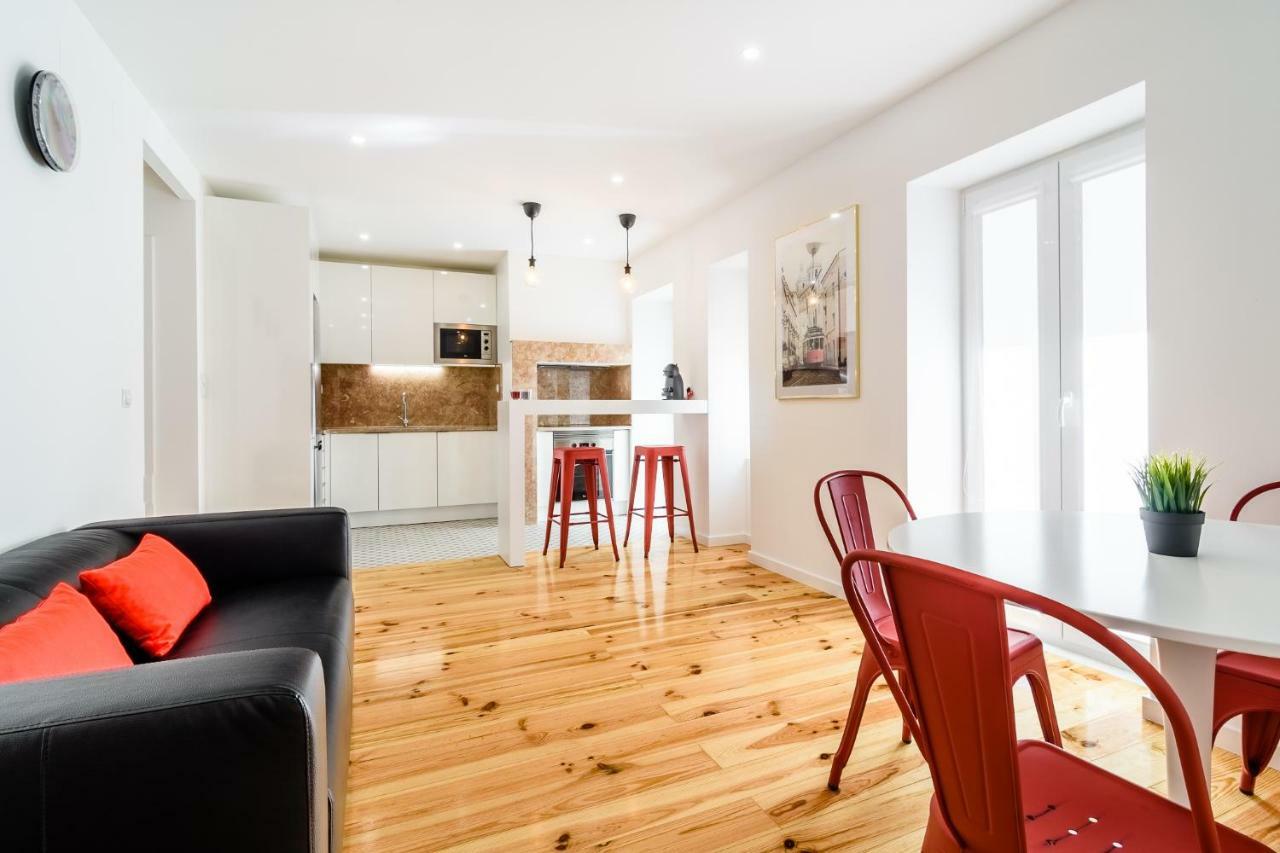 In2Lisbon - Kionga Suites 외부 사진