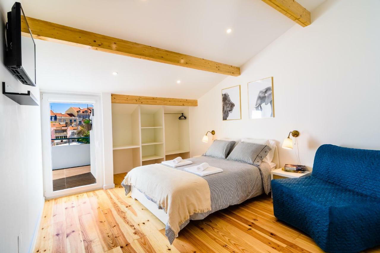 In2Lisbon - Kionga Suites 외부 사진