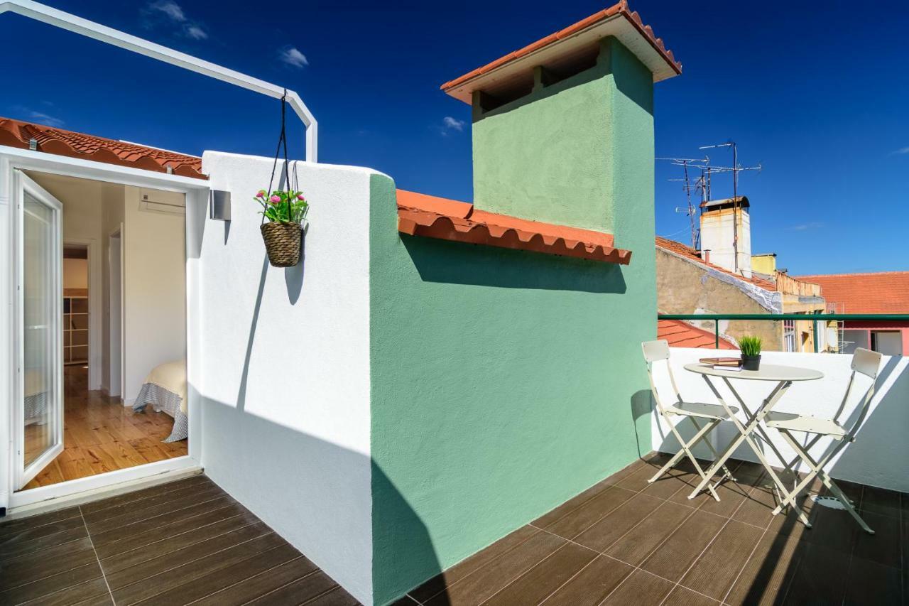 In2Lisbon - Kionga Suites 외부 사진