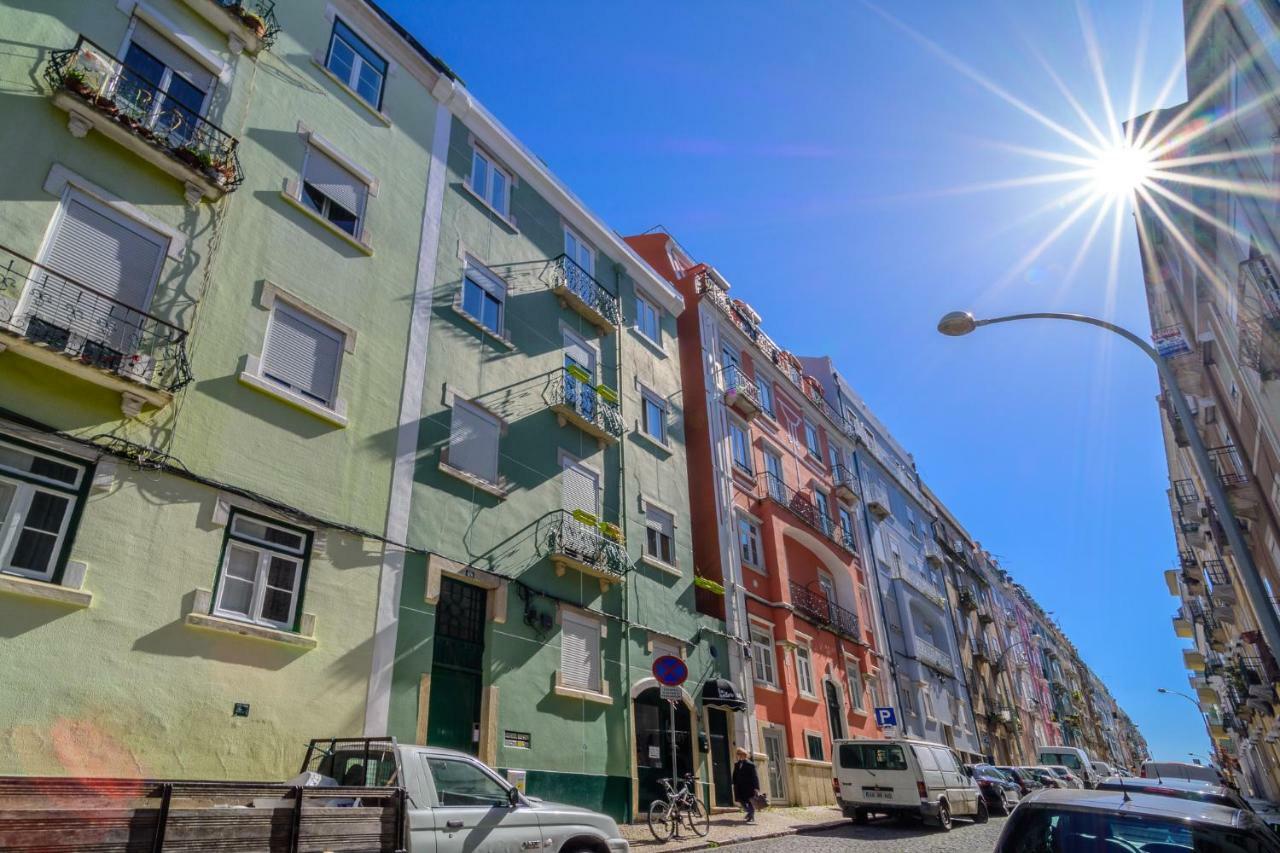 In2Lisbon - Kionga Suites 외부 사진
